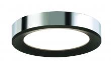  AAF162600L30D2BKPC - Alta 16" LED Flush Mount