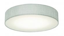  ALDF1525LAJD1GY-BB - Ashland 15" LED Flush Mount