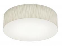  ANF1524LAJUD-JT-MSBB - Anton 15" LED Flush Mount