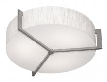  APF1524LAJUDWG-JT-MSBB - Apex 15" LED Flush Mount