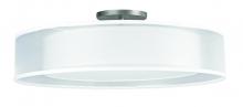  CZF1824LAJUDSN-WHWH - 18'' CORTEZ CEILING LED 2400lm 120-277V