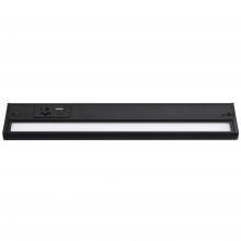  ELNU14BK - Elena 14'' Undercabinet LED 8W 120V BK