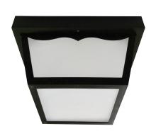  NWPW041409L30ENBP - Newport 14" LED Outdoor Sconce