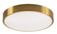  OTVF1425LAJD1SB-BB - Octavia 14" LED Flush Mount