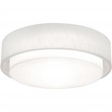  SAF3244L5AJUD-LW-MSBB - Sanibel 32'' LED Ceiling,120-277V,5 CCT,LW,MS,BB