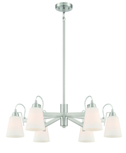  3996-84 - Beckonridge - 6 Light Chandelier