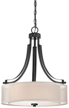  4104-66 - Parsons Studio - 3 Light Pendant