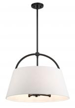  5396-66A - Headington - 4 Light Pendant