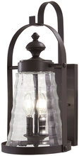  72623-615B - Sycamore Trail - 4 Light Wall Mount