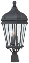  8696-61 - Harrison™ - 3 Light Outdoor Post Mount