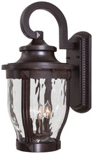  8763-166 - Merrimack™ - 3 Light Outdoor Wall Mount