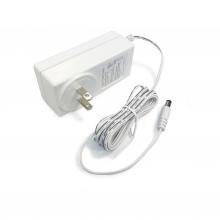  NAPK-524W/12 - 12V 24W Plug-in LED Driver, White Finish