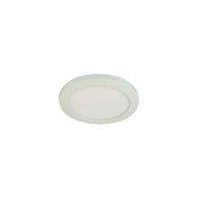  NELOCAC-6RP927W - 6" ELO+ Surface Mounted LED, 700lm / 12W, 2700K, 90+ CRI, 120V Triac/ELV Dimming, White