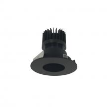  NIO-4RPHCDXBB/HL - 4" Iolite LED Round Pinhole, 1500lm/2000lm/2500lm (varies by housing), Comfort Dim, Black