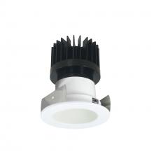  NIOB-2RNDCCDXMPW/HL - 2" Iolite LED Round Reflector, 1500lm/2000lm/2500lm (varies by housing), Comfort Dim, Matte