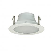  NL-422W - 4",LV,ALBALITE SHWR TRIM WHT