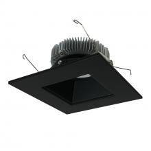  NLCB2-6562027BB - 6" Cobalt Dedicated High Lumen Square/Square, 2000lm, 2700K, Black (Compatible with Non-IC