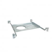  NQZ-4R-F - New Construction Frame-in with Collar for NQZ2-41TWTW