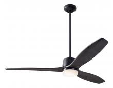  ARB-DB-54-EB-870-RC - Arbor DC Fan; Dark Bronze Finish; 54" Ebony Blades; 17W LED; Remote Control