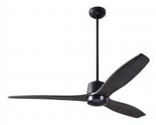  ARB-DB-54-EB-NL-RC - Arbor DC Fan; Dark Bronze Finish; 54" Ebony Blades; No Light; Remote Control