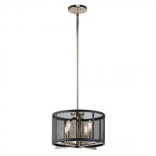  43713PN - Pendant/Semi Flush 4Lt