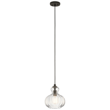 Kichler 43956OZ - Mini Pendant 1Lt