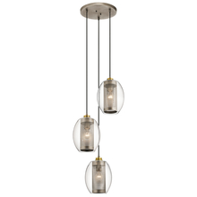  44103AP - Pendant 3Lt