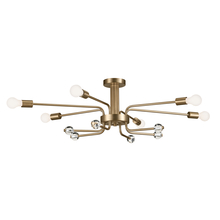  52602CPZ - Semi Flush 6Lt