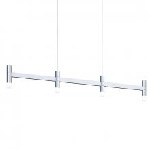  1784.16 - 4-Light Linear Pendant