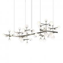 Sonneman 2067.13-J20 - Zig Zag LED Pendant