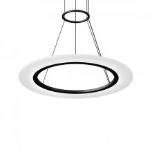  2071.25 - 24" Single LED Ring Pendant