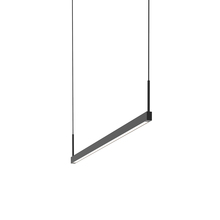 Sonneman 2818.25-3-J20 - 3' Two-Sided LED Pendant