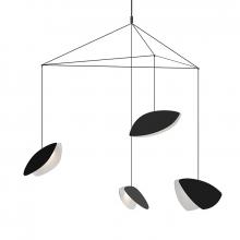  2904.25K - 4-Light Large LED Pendant