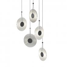  3115.25C - 5-Light LED Pendant