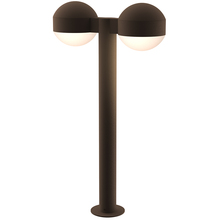  7307.DC.DL.72-WL - 22" LED Double Bollard