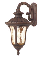  7653-58 - 1 Light IB Outdoor Wall Lantern