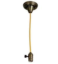  101603 - CLOTH COVERED PADDLE SOCKET HANGER