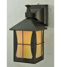 Meyda Blue 109263 - 6" Wide Pelham Manor Wall Sconce