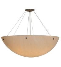  111563 - 30"W Cypola Inverted Pendant