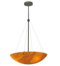  117684 - 24" Wide Cypola Inverted Pendant