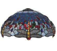  119649 - 16"W Tiffany Hanginghead Dragonfly Shade