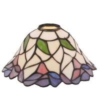  12253 - 9" Wide Daffodil Bell Shade