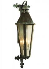  139356 - 14"W Millesime Lantern Wall Sconce