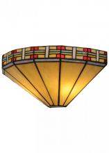  144963 - 14.5"W Arizona Wall Sconce