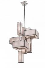 Meyda Blue 146970 - 72"W Kiska Pendant