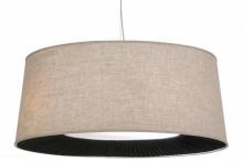  152528 - 36"W Cilindro D & B LED Pendant