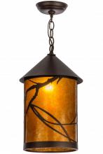 Meyda Blue 154446 - 10"W Branches Pendant