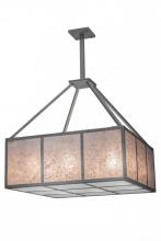 Meyda Blue 163795 - 42"W Kaplan Pendant