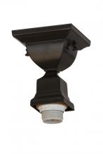  173746 - 5"Sq Timeless Bronze Flushmount Hardware