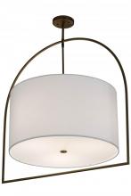  181542 - 31" Wide Cilindro Cambre Pendant